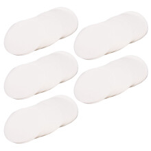 2500Pcs Hamburg Paper Non Stick Baking Oilpaper for Burger Press Bbq Patty Maker Cookie Oven Kitchen Restaurant Supply