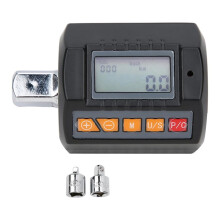 Digital Torques Adapter, Wrench Adapter, Torsion Meter Portable, 1/2 Drive, High Accuracy for Family Labor(ZNC-30)