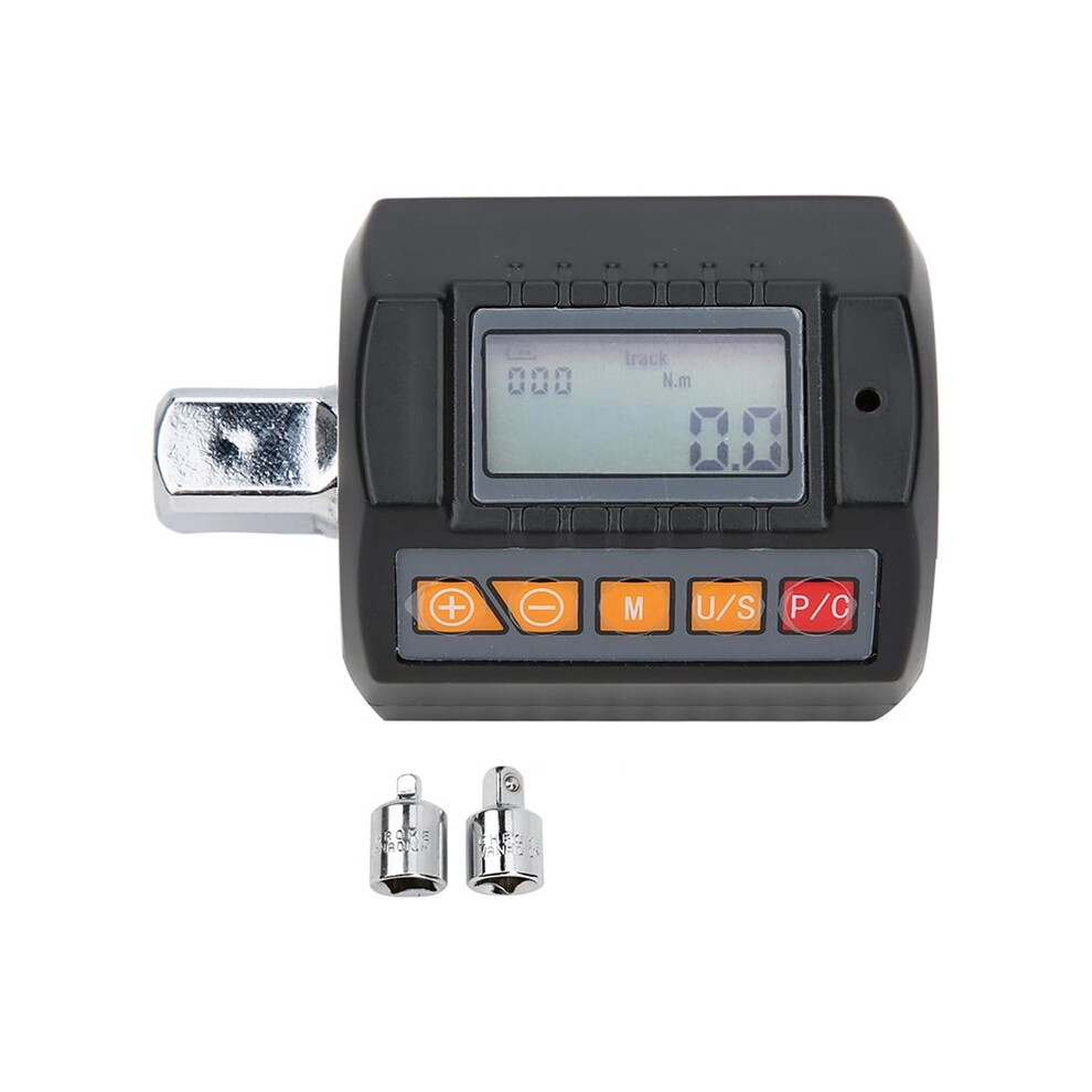 Digital Torques Adapter, Wrench Adapter, Torsion Meter Portable, 1/2 Drive, High Accuracy For Family Labor(Znc-30) 6032407242916