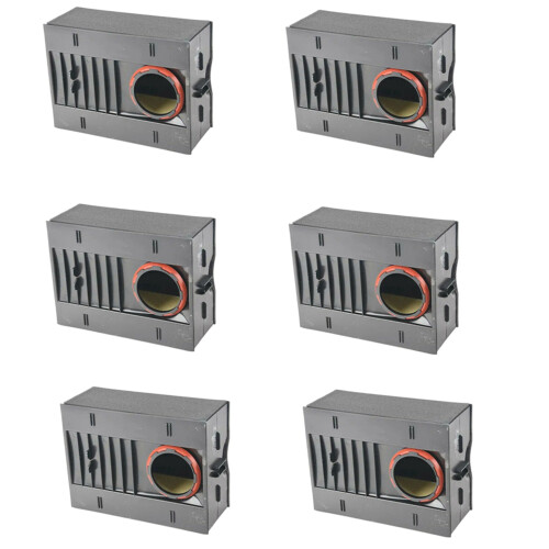 6X Air Filter Elements Replacement Panel Air Filter 95B129620A for- Macan Petrol SUV 3.0T 1