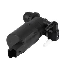 Bomba de limpiaparabrisas - Shipenophy - Bomba de limpiaparabrisas de doble salida para Citroën Xsara Picasso 1999 - negra - 11