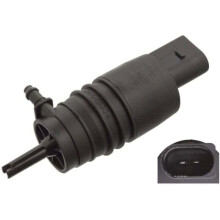 Spolarpump för vindruta, Rengöringsvattenpump, Spolarpump för bil, Spolarpump för vindruta, Motorns vattenspraysystem