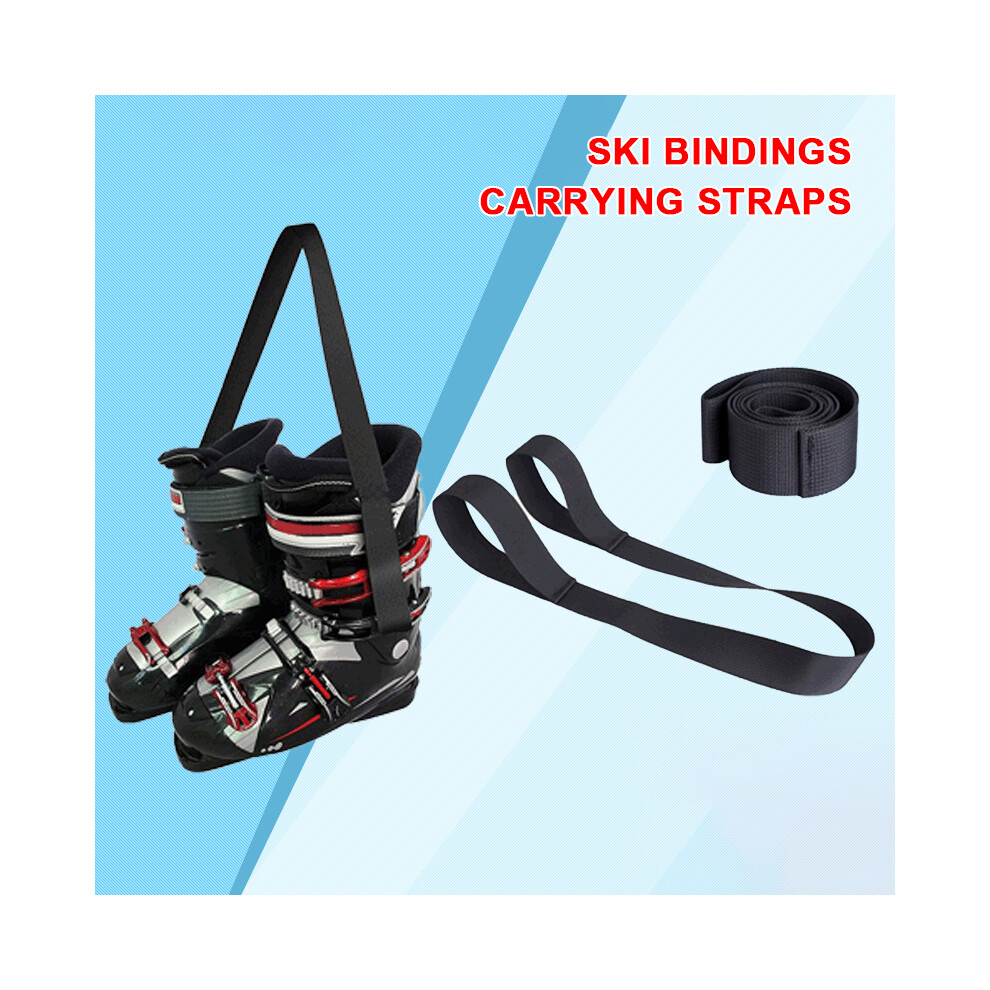 Ski Boot Straps, Handheld Straps, Skate Straps, Dry Skate Straps, Ski Straps, Ski Shoe Carriers, Ski Accessories 123643782215