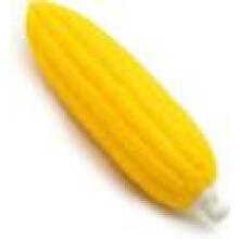 Juguete antiestrés realista de maíz blando de 18 cm (7 pulgadas), juguete sensorial antiestrés para niños y adultos.
