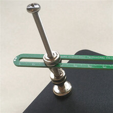 8X Components IC Chip Module Cpu Circuit Board PCB Electronic Production Welding Fixed Test Probe Pressure Needle A