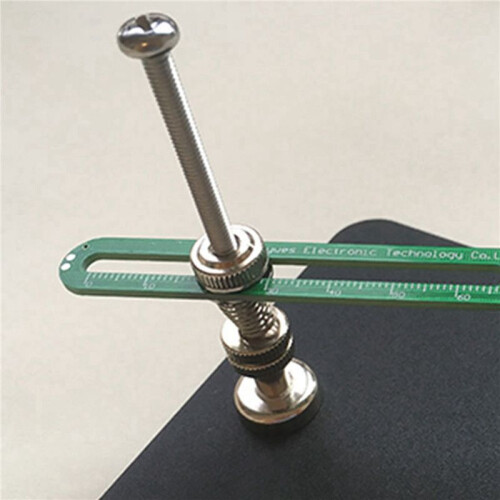 8X Components IC Chip Module Cpu Circuit Board PCB Electronic Production Welding Fixed Test Probe Pressure Needle A