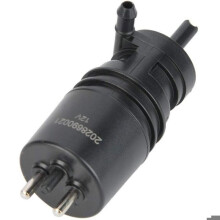 Scheibenwaschpumpe mit Wassersprühmotor, passend für die Modelle W201, W123, W124, W126, W129, OE 2028690021, 2028690121
