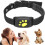 GPS tracker for dogs and cats, real-time tracking collar with microphone, standard model SECURITY KIT 1