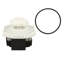 Eredeti kerékpáros szivattyú Mosogatógép C00302488, C00731573 WHIRLPOOL, ARISTON HOTPOINT, INDESIT, SCHOLTES, LADEN, BAUKNECHT, KIT