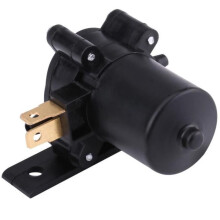 Bomba de lavagem de para-brisa para carro, bomba de lavagem de para-brisa universal, motor universal, ferramenta automotiva
