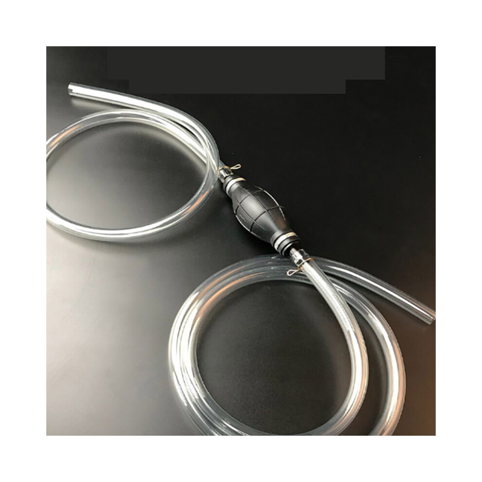 Siphon Pump For Petrol, Diesel, Fuel, And Water Transfer - Syphon Tube Pipe Remover 113121330991