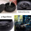 Κεραμικό Σταχτοδοχείο με Αντιανεμικά Καπάκια για Εσωτερική ή Εξωτερικ 1