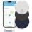 3PCS Bluetooth 5.2 GPS Tracker Συμβατό με iOS και Android μέσω εφαρμογής, Έξυπνος εντοπιστή 1