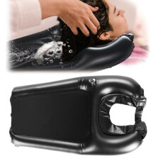 Opblaasbare haarwasbak, draagbare shampoobak voor zwangere en bedlegerige vrouwen, gemakkelijk schoon te maken, Maki Sushi Kit