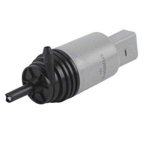 SALALIS 67127302589 67126934159 Windshield washer pump for E92 E91 E90 E88 E87 E82 E81 E66 E65 E64 E63 E61 E60 automatic wiper
