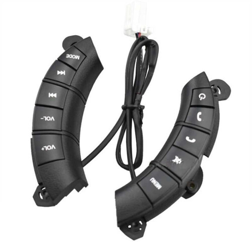 Multi-Function Steering Wheel Button  for Great Wall  H3 H5 Fengjun Kawei M90 Back Light 1