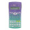 Calculadora científica - M240 - Morada - Pantalla de 2 líneas - Funciona con pilas 1