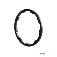 (2mm) Cycling Freewheel Gasket Ring Fine-Tuning Splint for Mountain & Road Bikes