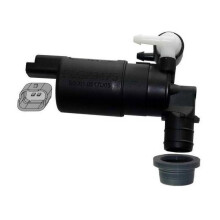 Ruitenwasserspomp + aanpasbare afdichting voor PSA/DACIA/FIAT