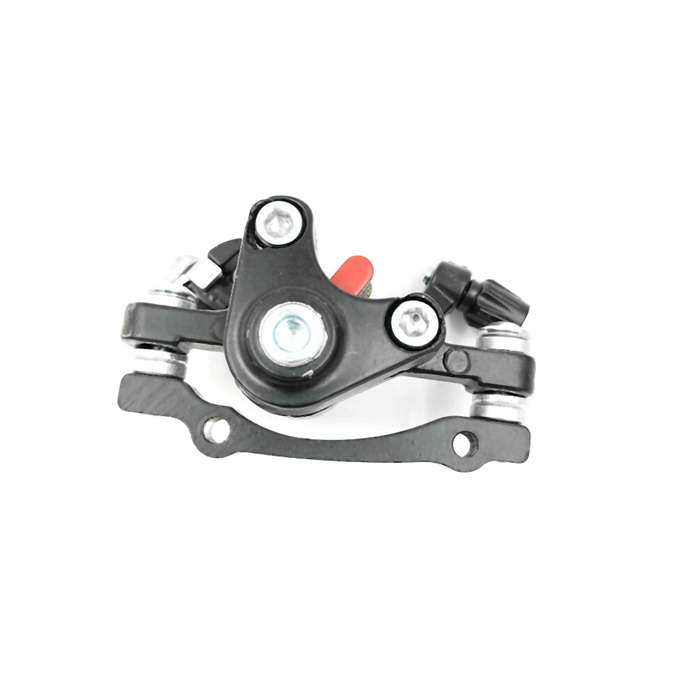 (Rear) Mtb Mountain Bicycle Mechanical Disc Brake Device Front Rear Caliper Cycling Parts Black 123643793211