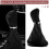 Black Automatic Gear Shift Knob with Gaitor Boot for   W203 W204 Auto Accessories 3