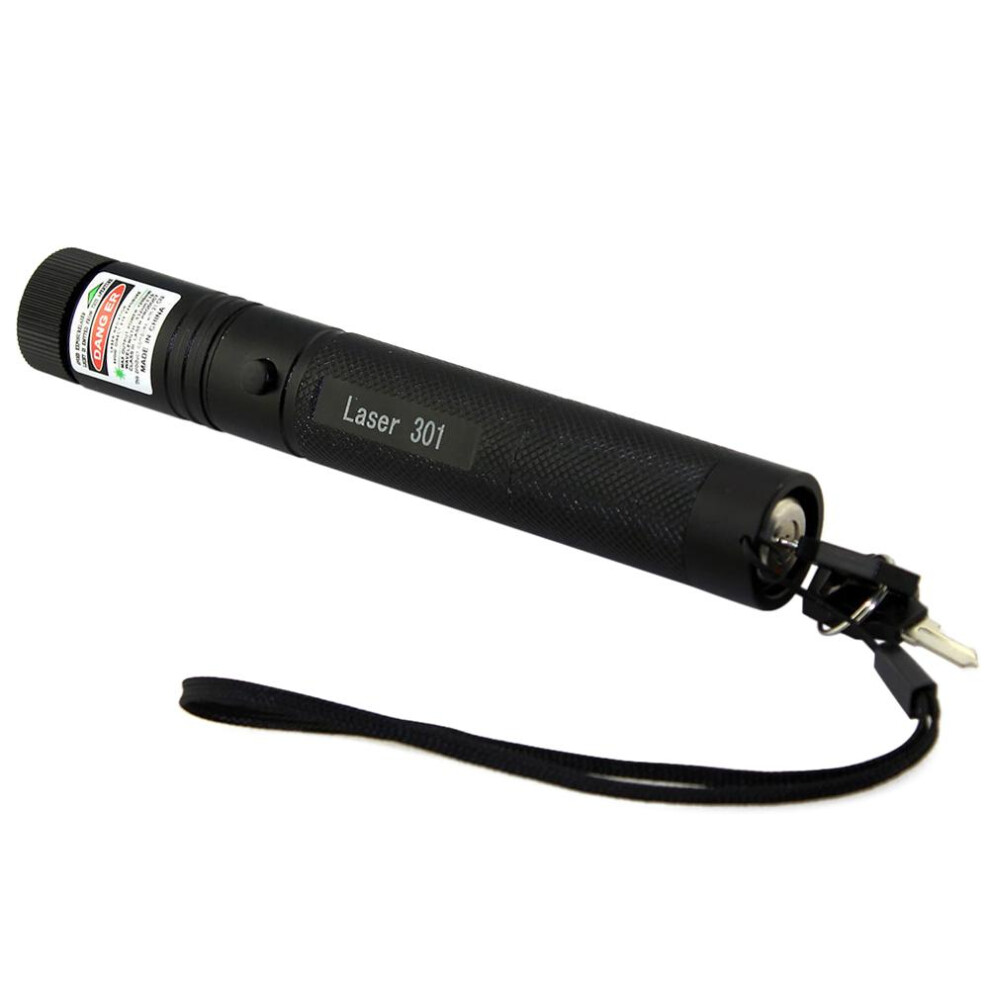 (Violet ) High-Power 532Nm Laser Pointer Pen With Visible Beam, 18650 Battery Light/Green 123643793051