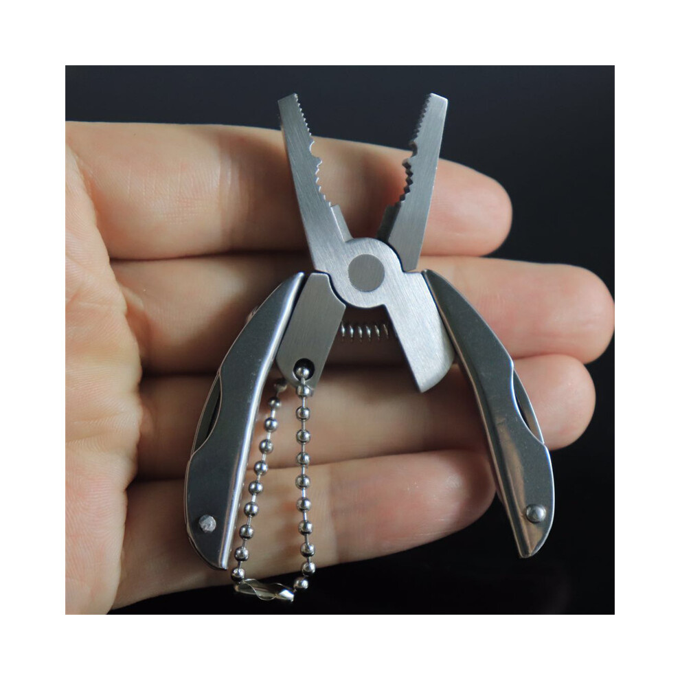 Portable Multifunctional Folding Pliers 110691557506