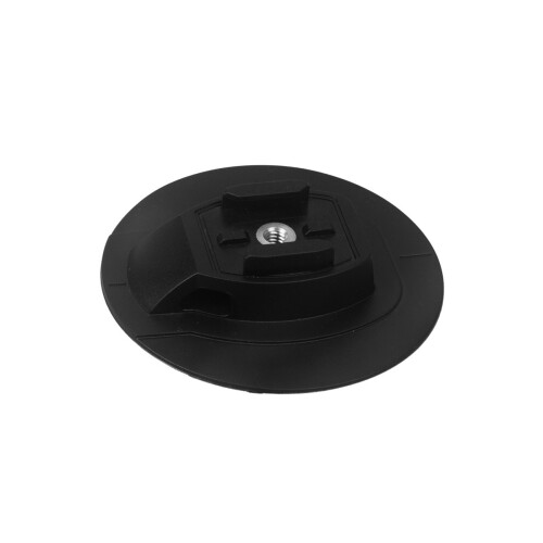 Motion Camera Stand Base Adhesive PVC Camera Stable Mount Outdoor Fixed Holder