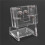 Ov5647  Camera Acrylic Holder Transparent Webcam Bracket For Raspberry Pi 3 Camera 7