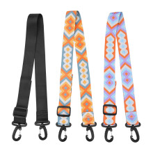 (Purple) Ski and snowboard boot straps with adjustable shoulder slings are also available for skates and roller skates