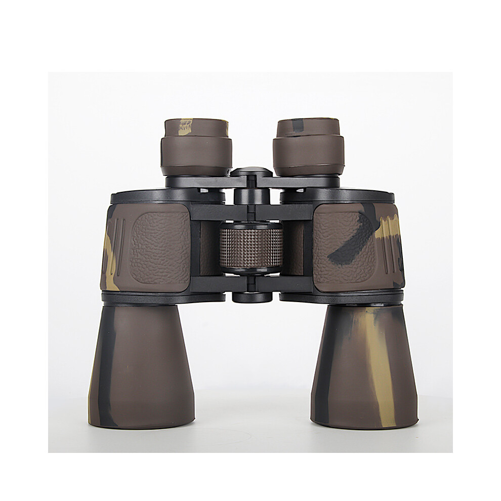 (Camouflage ) 20X50 Binoculars Hd Micro-Optical Night Vision For Outdoor Travel Concerts Brown 110691542700