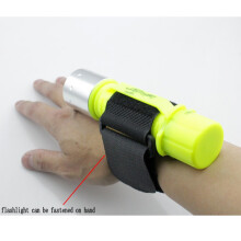 6000LM T6 LED Scuba Diving Flashlight Torch Underwater Waterproof Lamp