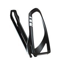 (Black) ENLEE Bicycle Water Bottle Cage - Durable PC Plastic Road MTB Cup Holder