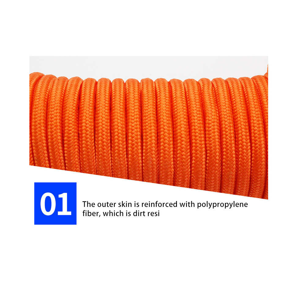 Safety Rope Life-Saving Sling Webbing Safe Emergency Floating Rescue Handles 110691552181