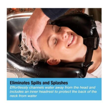 Shampoo-Waschbecken – Tragbar – Aufblasbar – Leicht – Einfach zu bedienen – 2 Jahre Garantie