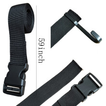 Hunting Gear Tree Strap Hanger with Quick Connect Buckle and Multi Hooks - Equipment Holder