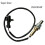 25323539 Oxygen Sensor for  F3 for  320/520/620/X60 O2 Sensor 7