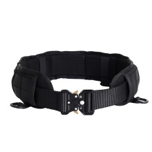 (Green suit) Tactical Battle Belt Set for Men - Adjustable, Outdoor CS Hunting Gear