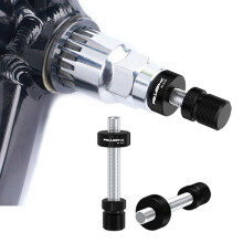 Bicycle Bottom Bracket Anti Drop Bike Repair Removal Tool For Square&Spline Axis