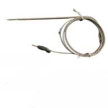 3PCS Replacement Probe High Temperature Meat BBQ For Meat Thermometer Grill Smoker