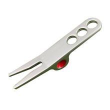 (Silver) 1PCS For Scotty Cameron Pivot Tool  Aluminum Tin Golf Repair Divot Tool