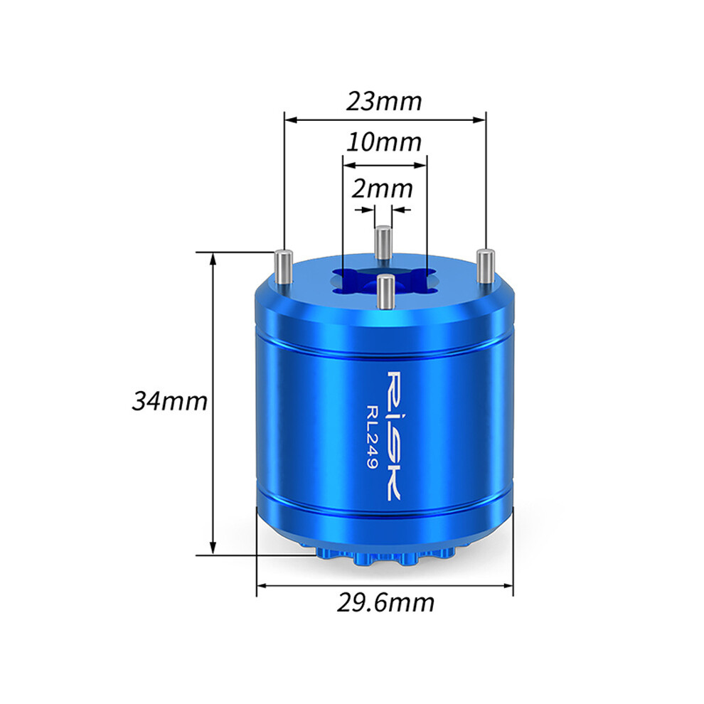 (Disassembly Tool) Bicycle Crank Cover Disassembly Tool For Xtr M9100 11 Teeth For Dub Toothed Disc 110691533517
