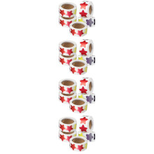 Mini Stickers Voor Motiverende Kinderbeloningskaarten