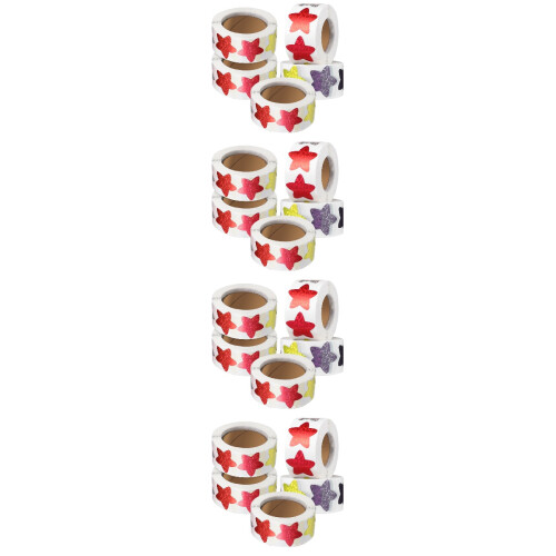 Mini Stickers Voor Motiverende Kinderbeloningskaarten