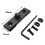 Bipod Mount Adapter Kit for M-Lok Rail - Bipod Adapter Plate Stud Set 1
