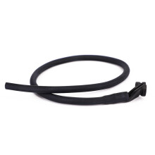 (Tie wire peephole 3/16) SAS Archery Bow Tube Peep Sight 1/8" or 3/16" Diameter For Proper Positioning