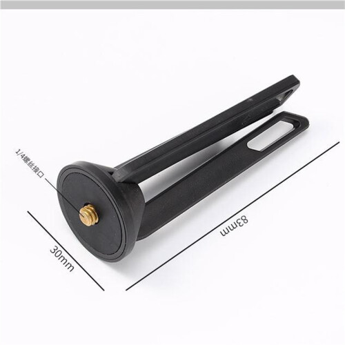 Camping Light Tripod Bracket - Outdoor Lantern Stand Base for Camping Accessories