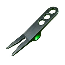 (Black) 1PCS For Scotty Cameron Pivot Tool  Aluminum Tin Golf Repair Divot Tool