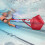 Swimming Resistance Umbrella Training Belt Strength Training Traction Puller 1