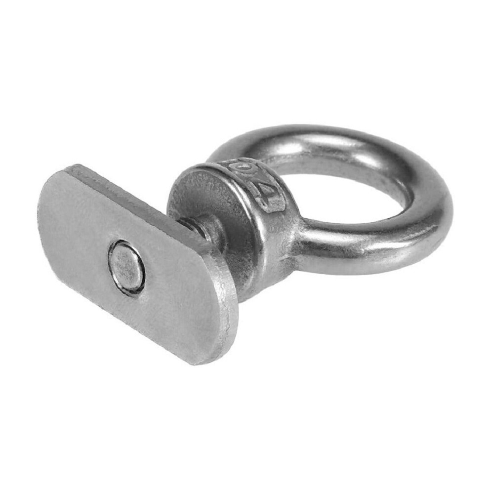 2Pcs Stainless Steel Kayak Screws Nuts For Rail Canoe Kayak Boat Accessories 110691563200